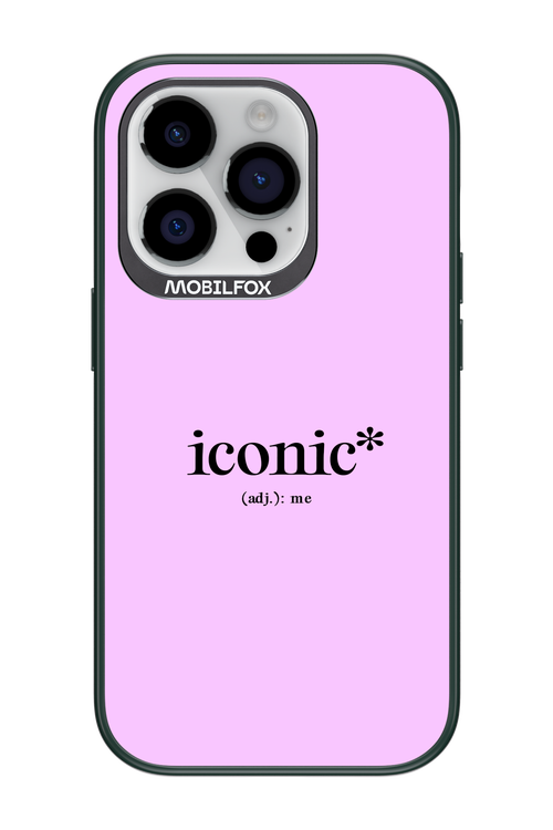 Iconic_ Pink - Apple iPhone 14 Pro