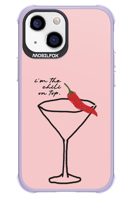 I'M THE CHILI ON TOP 2.0 - Apple iPhone 13 Mini