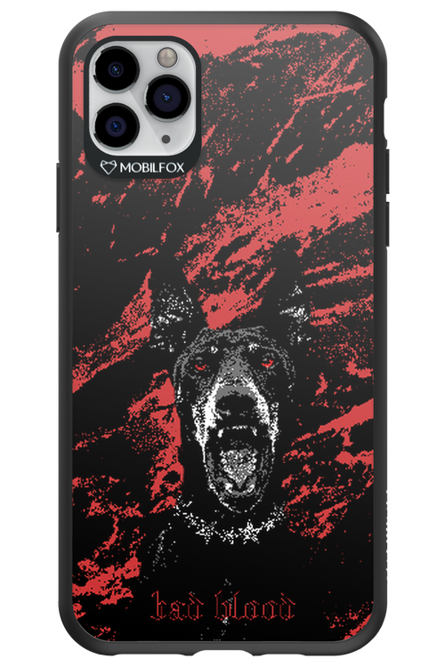 Bad Blood - Apple iPhone 11 Pro Max