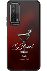 Blood Bar - Huawei P Smart 2021