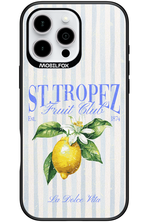 St. Tropez - Apple iPhone 16 Pro Max