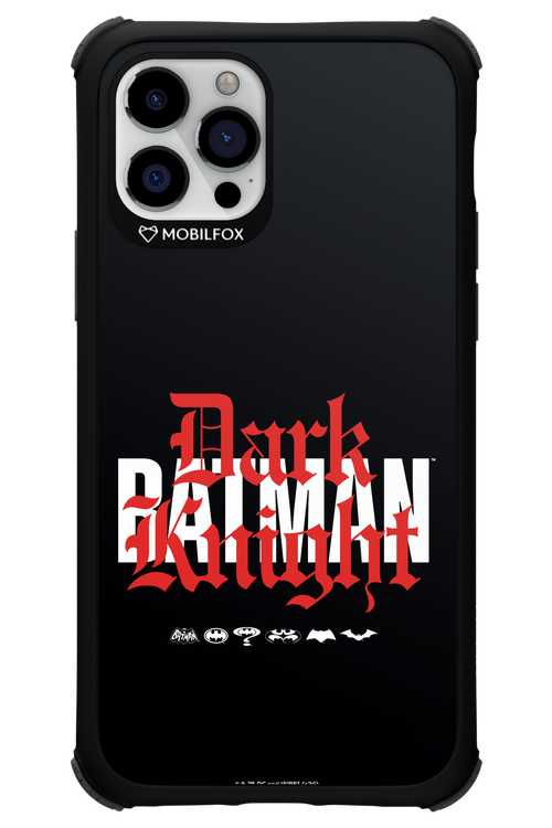 Batman Dark Knight - Apple iPhone 12 Pro