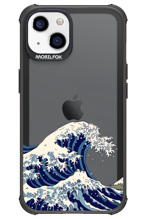 Great Wave - Apple iPhone 13