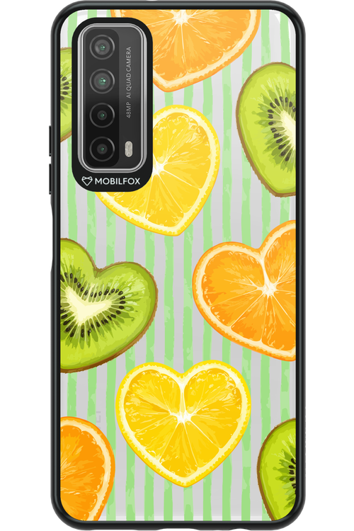 Sour Lemonade 2.0 - Huawei P Smart 2021