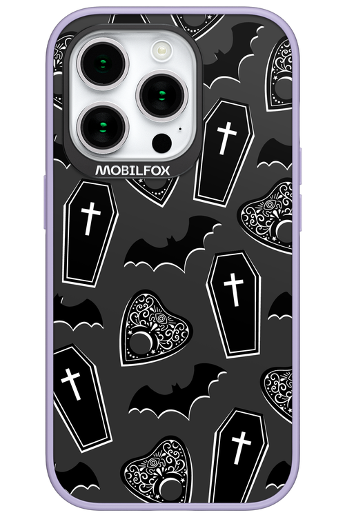 After Death - Apple iPhone 15 Pro