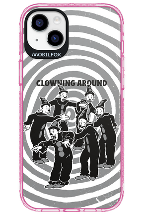 Glowing Around - Apple iPhone 14 Plus