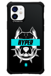 BULL Black - Apple iPhone 12