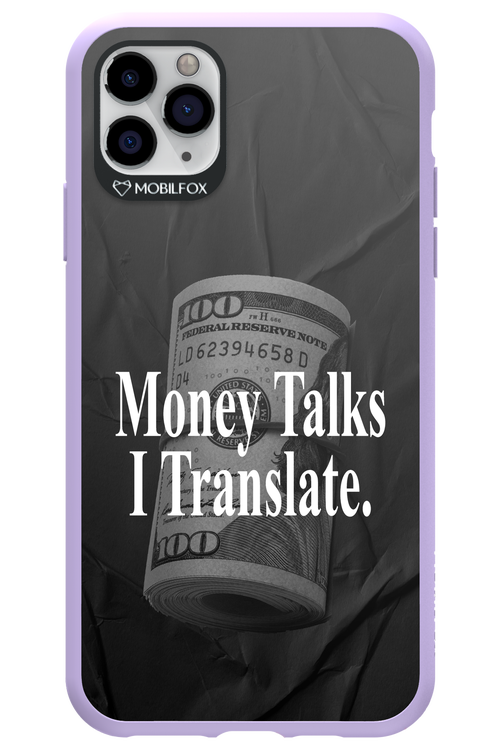 Money Talks III 2.0 - Apple iPhone 11 Pro Max