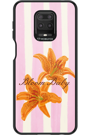 Bloom Baby 2.0 - Xiaomi Redmi Note 9 Pro