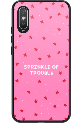 Trouble Pink - Xiaomi Redmi 9A
