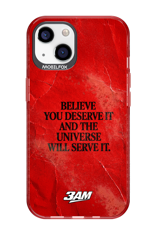 BELIEVE 2.0 - Apple iPhone 13