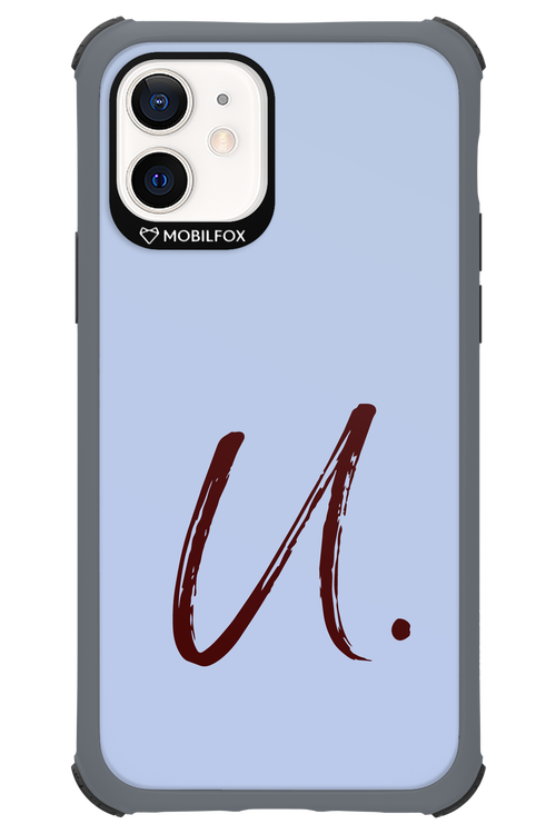 (Jellyfish Presso) U 2.0 - Apple iPhone 12