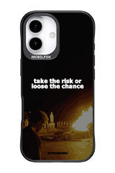 RISK 2.0 - Apple iPhone 17