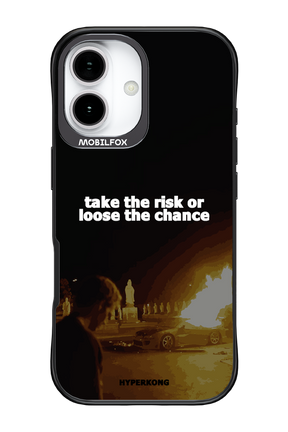RISK 2.0 - Apple iPhone 17