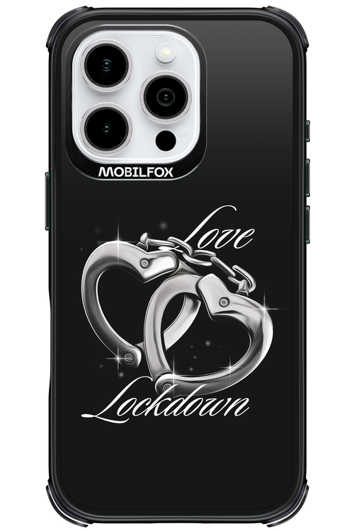 Love Lockdown - Apple iPhone 16 Pro