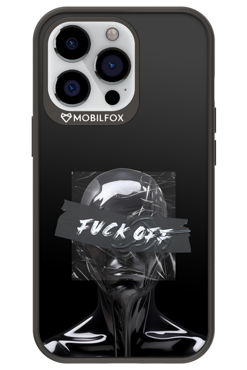 Fuck OFF 2.0 - Apple iPhone 13 Pro