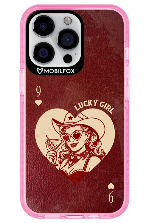 Lucky Gurl 2.0 - Apple iPhone 13 Pro