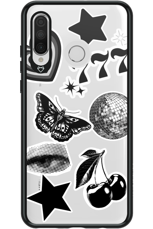 Sticker - Huawei P30 Lite