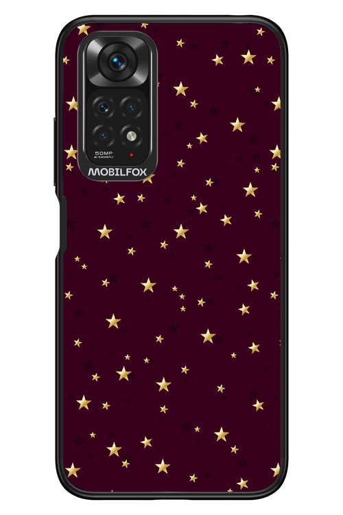 Xmas Stars - Xiaomi Redmi Note 11/11S 4G