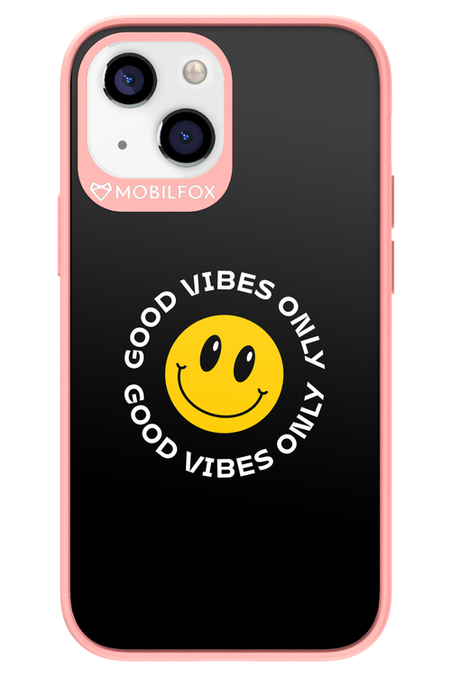 Good Vibes Only - Apple iPhone 13 Mini