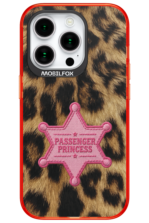 Passenger Princess 2.0 - Apple iPhone 15 Pro