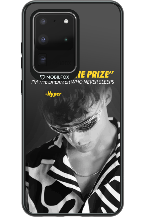 HYPER PRIZE - Samsung Galaxy S20 Ultra 5G