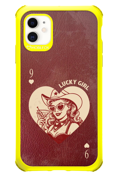 Lucky Gurl 2.0 - Apple iPhone 11