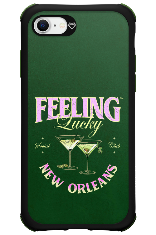 Feeling Lucky - Apple iPhone SE 2022