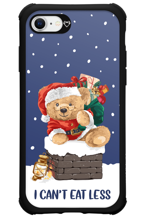 I can't eat less - Apple iPhone SE 2022