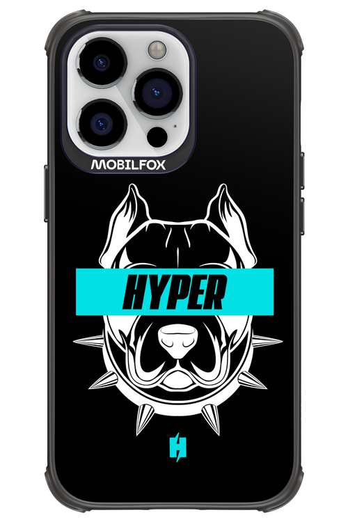 BULL Black - Apple iPhone 13 Pro