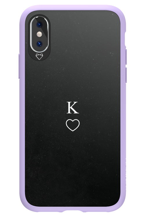 K Black 2.0 - Apple iPhone X