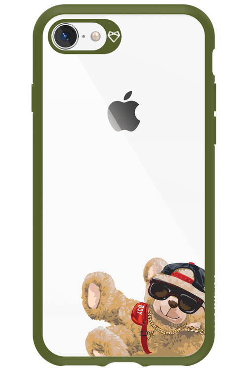 Relax Bear - Apple iPhone 8