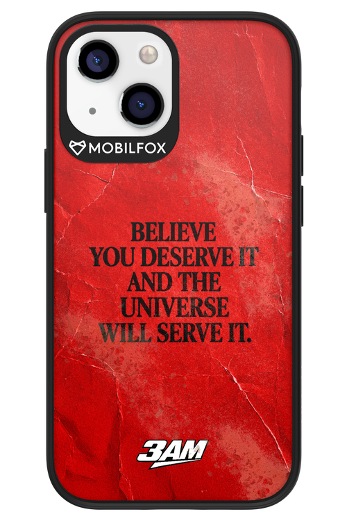 BELIEVE 2.0 - Apple iPhone 13 Mini