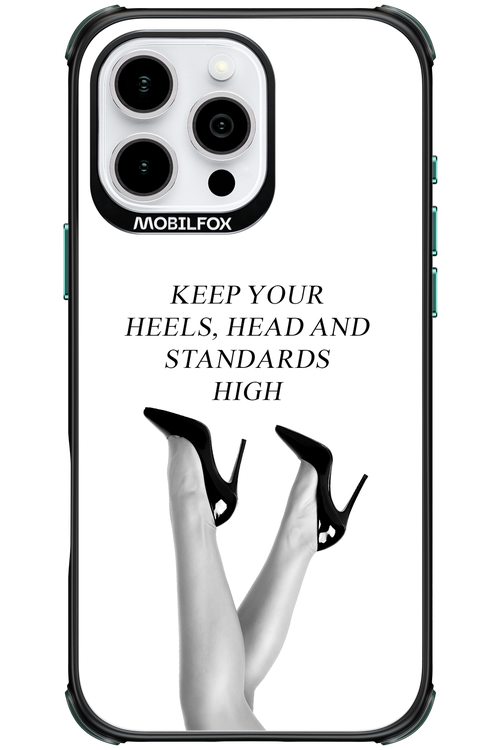 High Girl 2.0 - Apple iPhone 16 Pro Max