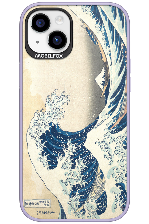 Hokusai - Apple iPhone 15 Plus