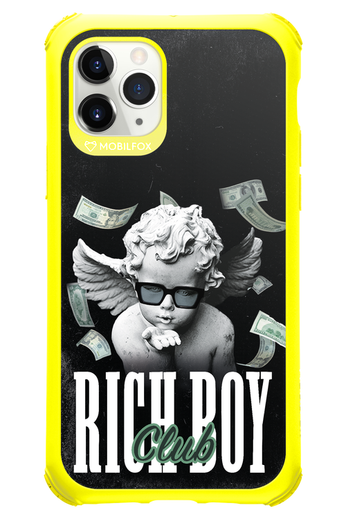 RICH BOY - Apple iPhone 11 Pro