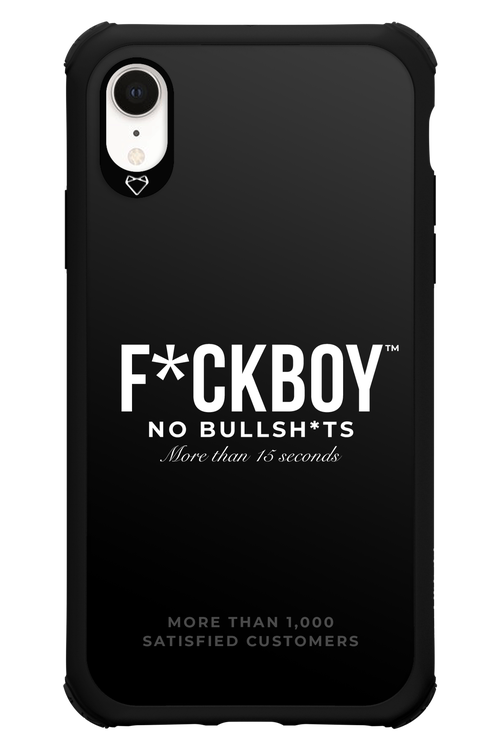 F_CKBOY 2.0 - Apple iPhone XR