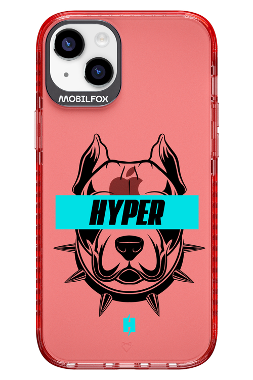 BULL Transparent 2.0 - Apple iPhone 14 Plus