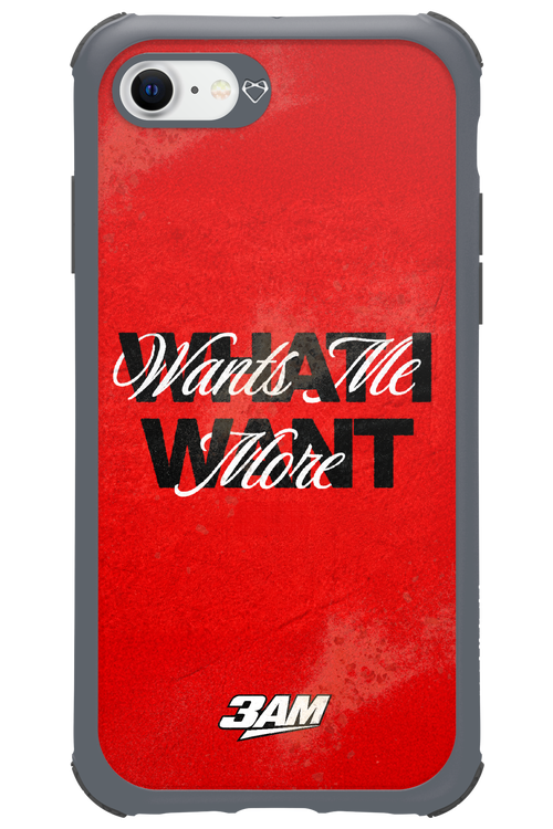 WHAT I WANT 2.0 - Apple iPhone SE 2022