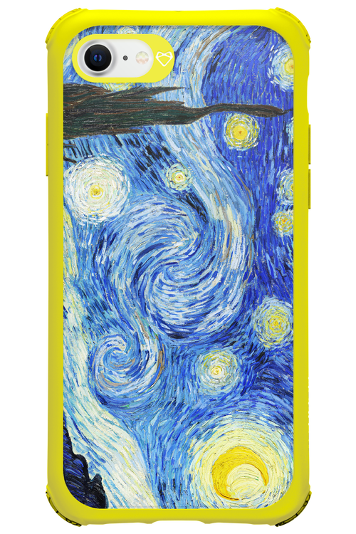 Starry Night 2.0 - Apple iPhone 7