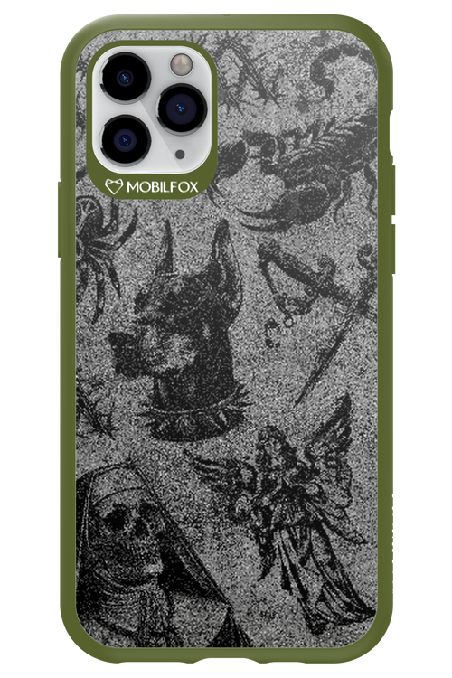 Built Different II - Apple iPhone 11 Pro