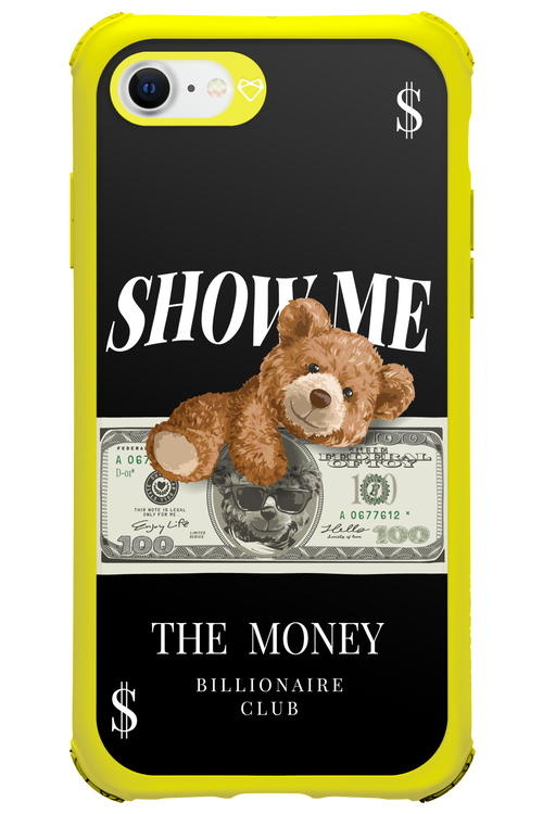 Show Me The Money - Apple iPhone 7