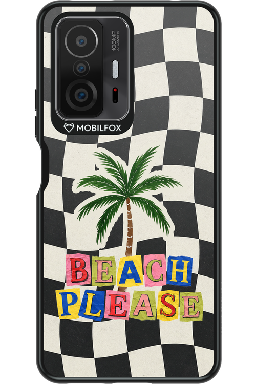BEACH PLEASE 2.0 - Xiaomi Mi 11T Pro
