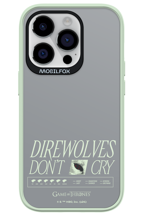 Direwolves Don’t Cry - Apple iPhone 14 Pro