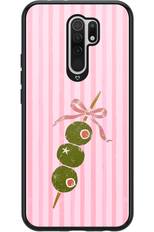 Girl Dinner 2.0 - Xiaomi Redmi 9