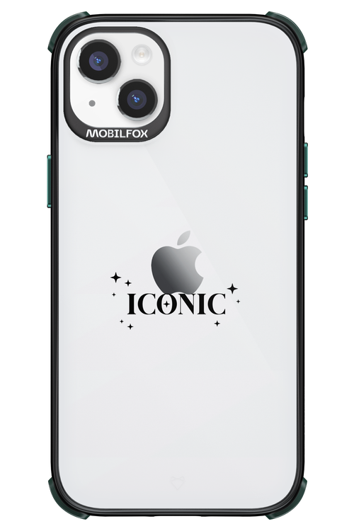 Iconic Sparkle - Apple iPhone 14 Plus