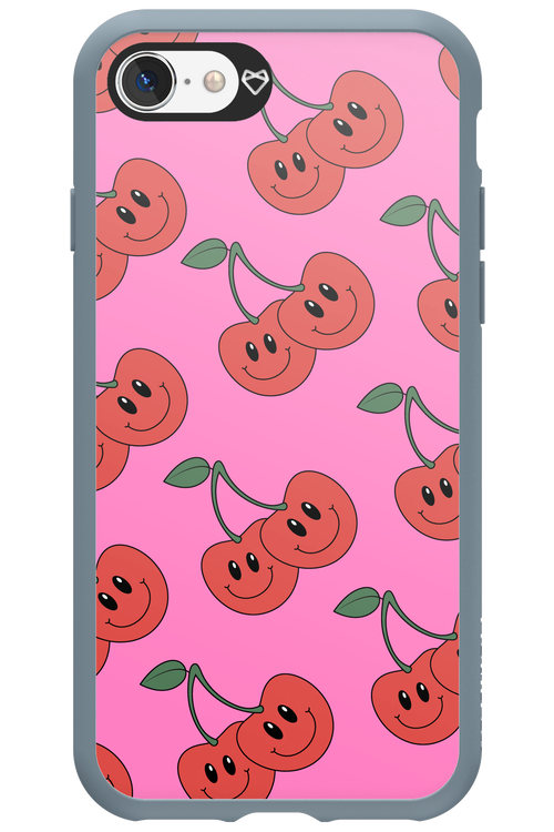 Cherry Friends - Apple iPhone SE 2020