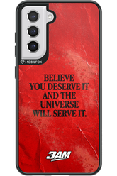 BELIEVE 2.0 - Samsung Galaxy S21 FE