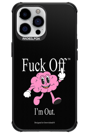 Bye Brain - Apple iPhone 13 Pro Max