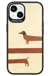 Stretchy Dog 2.0 - Apple iPhone 14